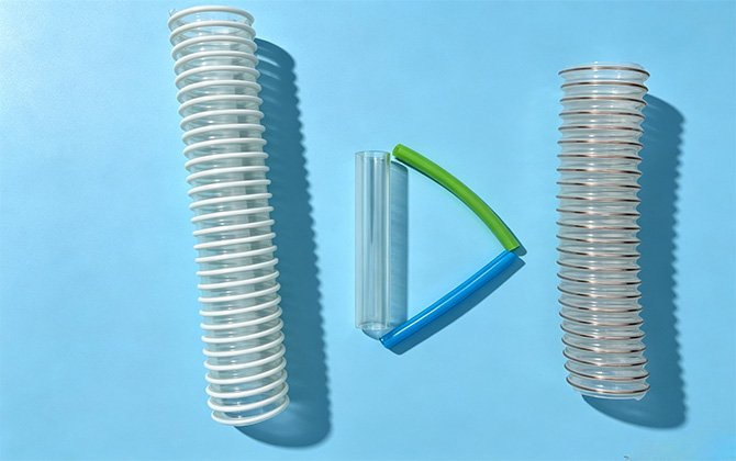 Different PU Hoses