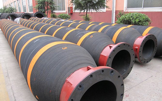 Marine Hose Manufacturer