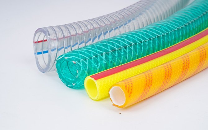 PVC Hoses Manufacturer