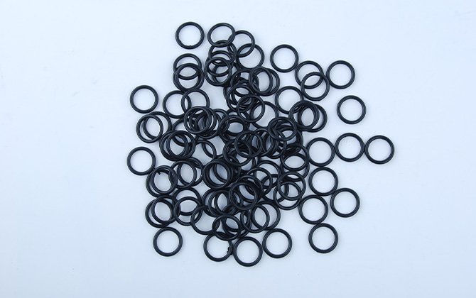 Rubber O-rings
