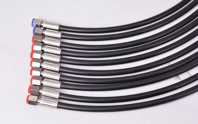 Spraying Hose Assembiles
