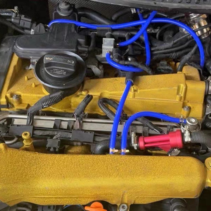 Automotive Hoses in Car Repair and Modification