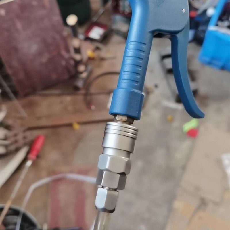 Quick Connect Fitting in Pneumatic Tools