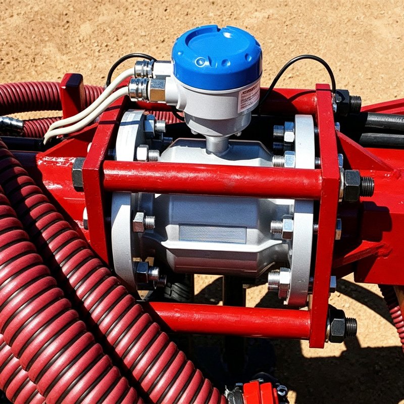 PU Hose in Construction Machinery