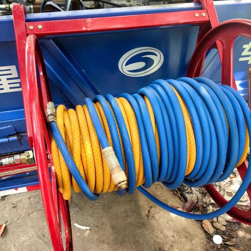 Spray Hoses in Agriculture and Forestry