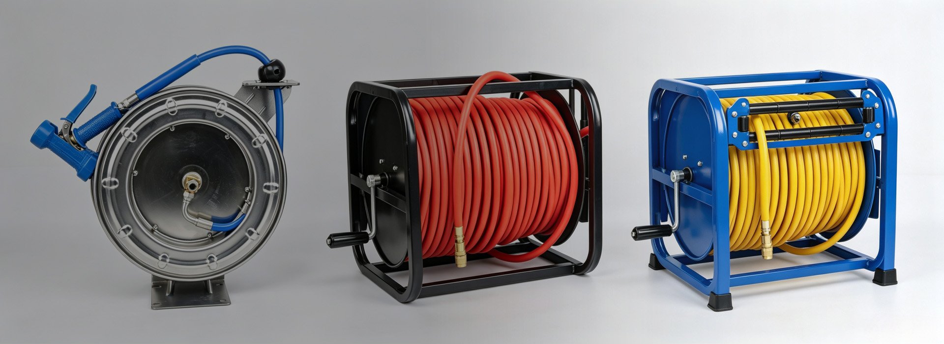 Hose Reels Manufacturer